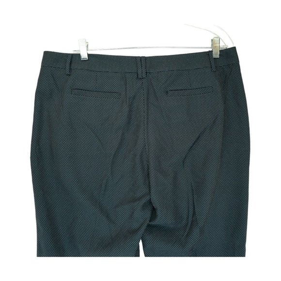 NWT New York & Company The 7th Avenue Bootcut Pants Women's 16‎ Dots Print - Picture 5 of 7